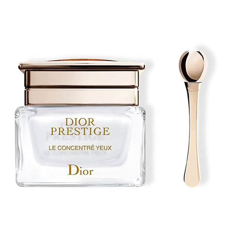 dior prestige le concentré yeux|dior eye contour care.